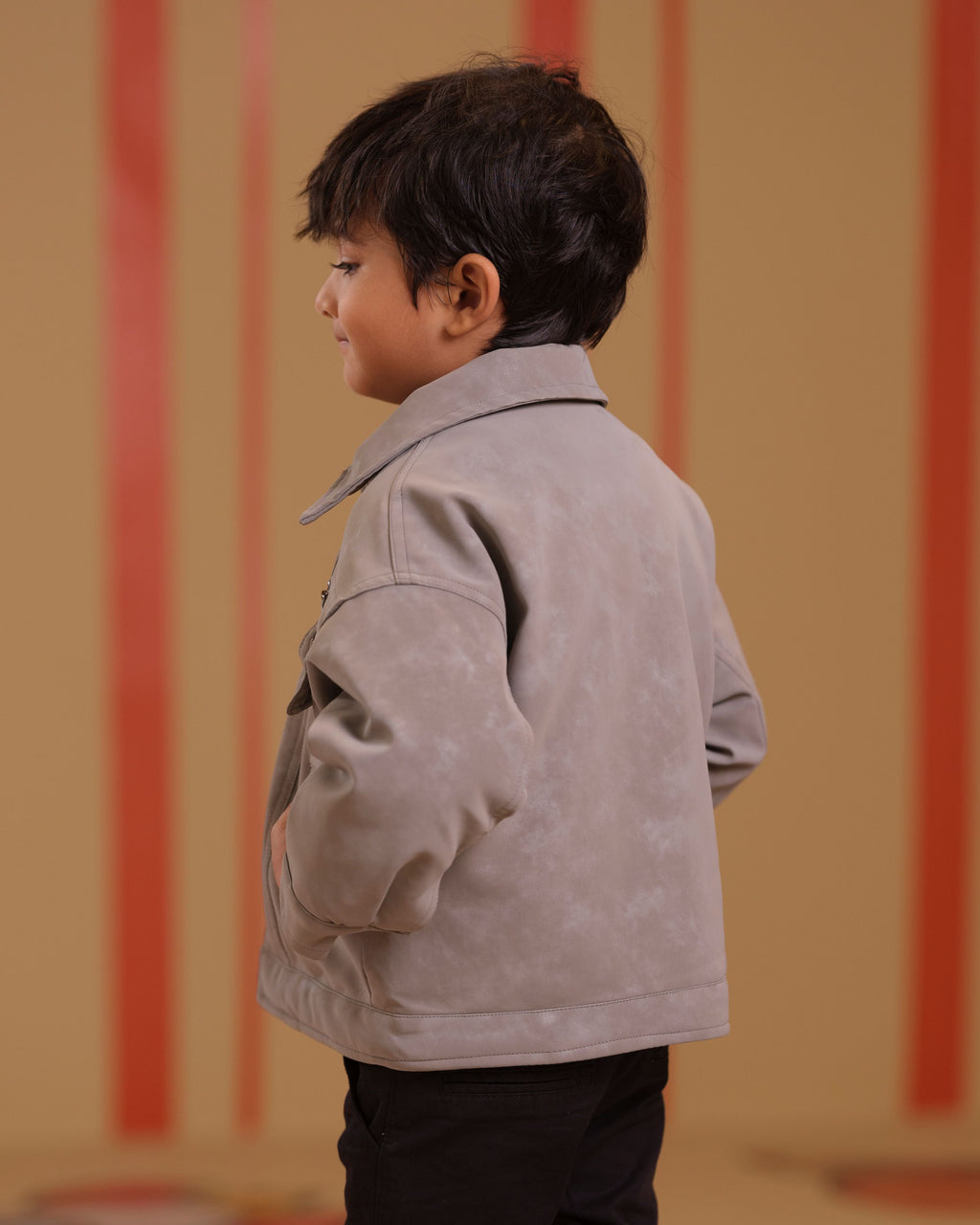 Boy's Jacket