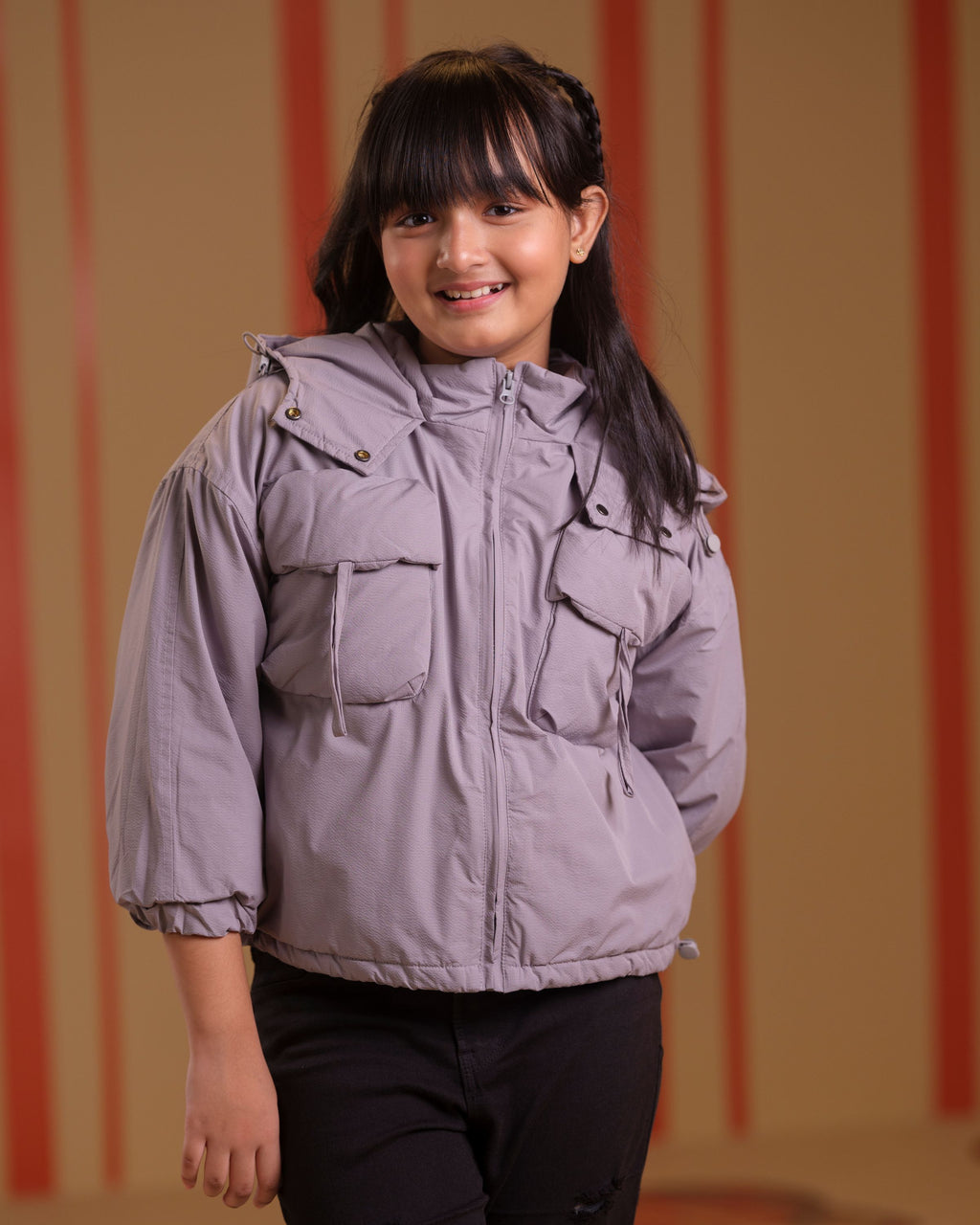 Girl's Jacket