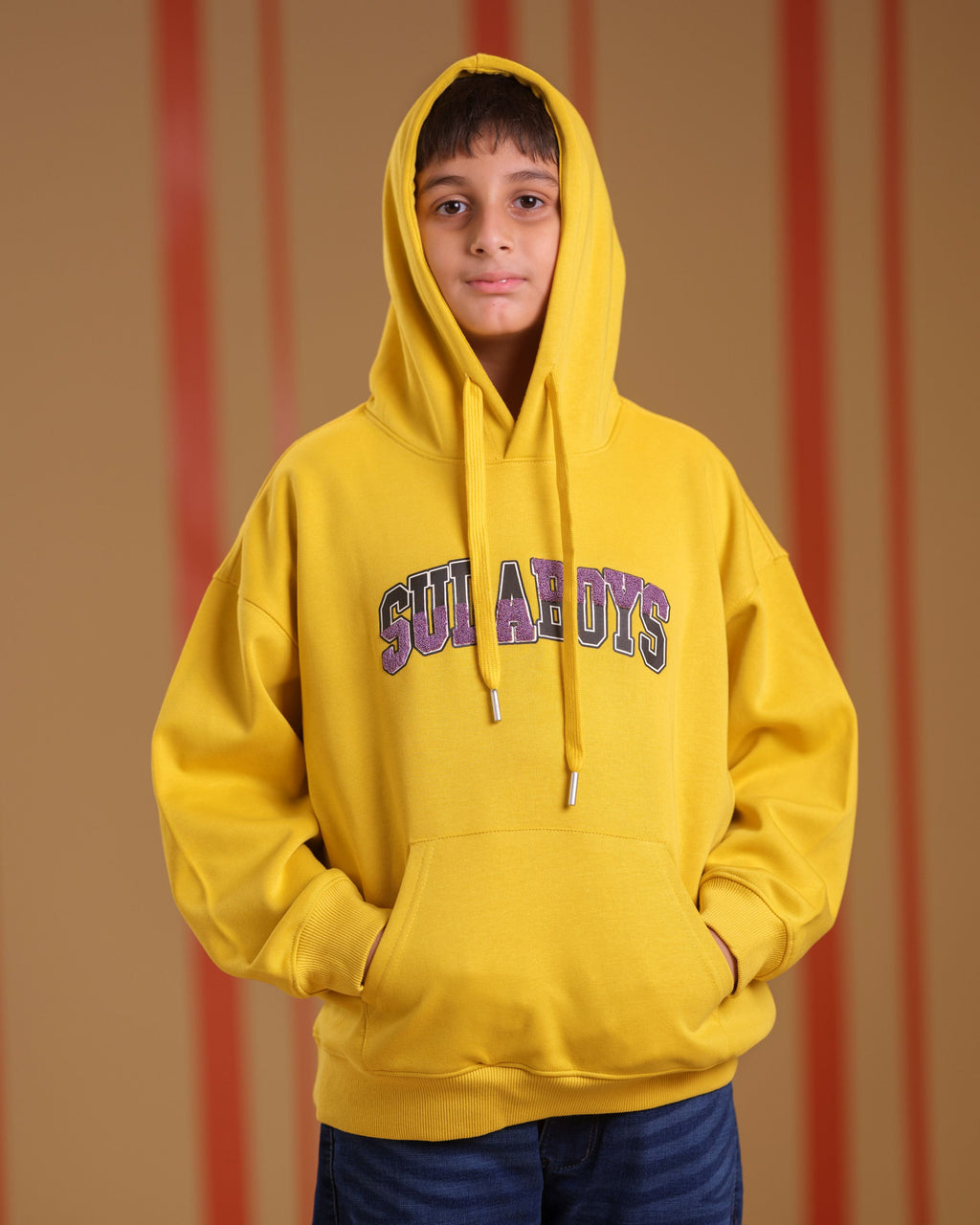 Boy's Hoodie