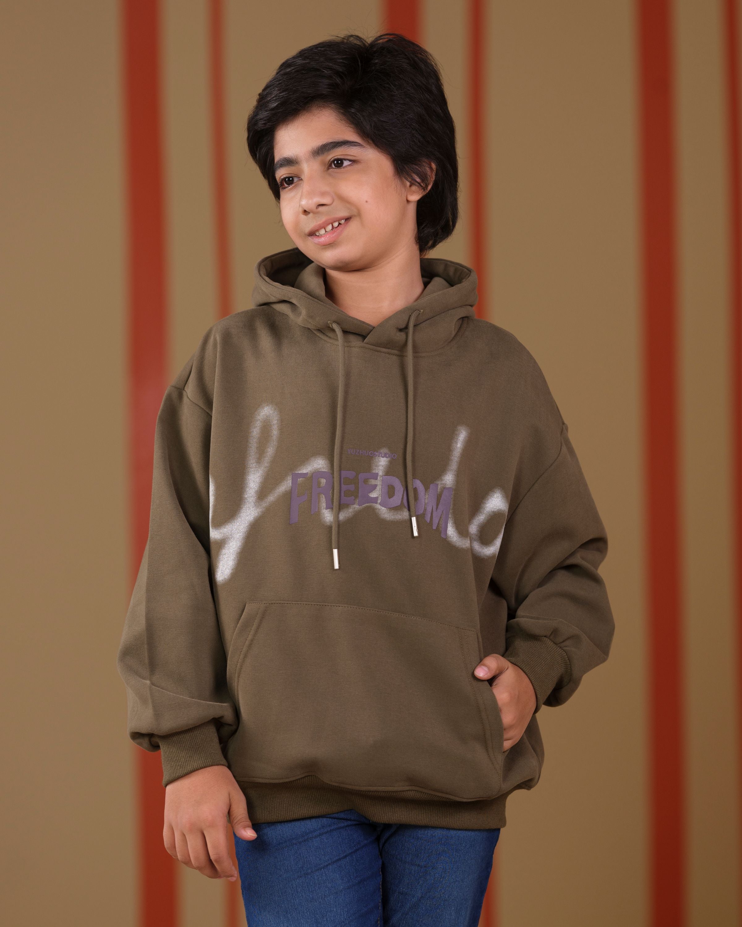 Boy's Hoodie