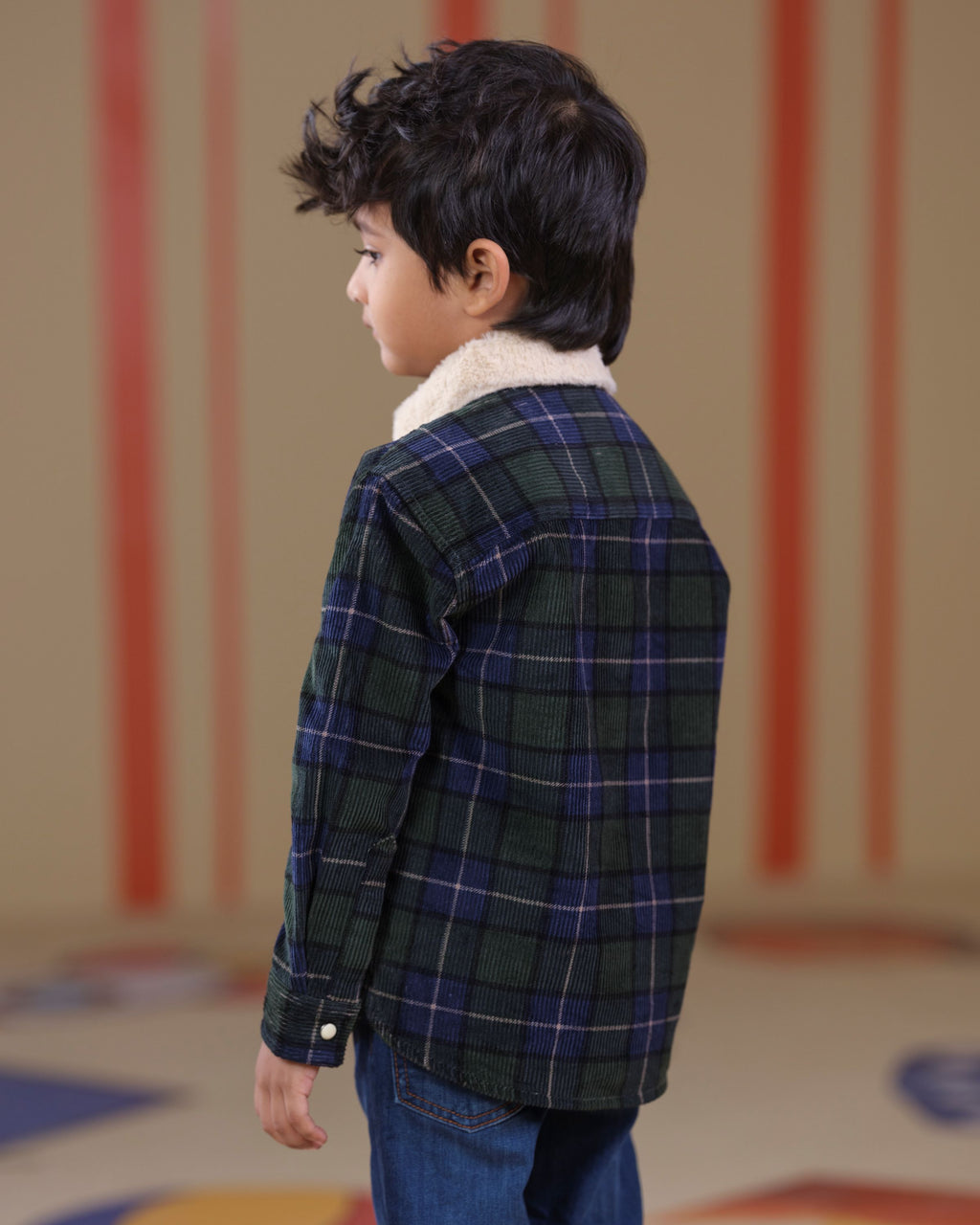 Boy's Woven Shirt