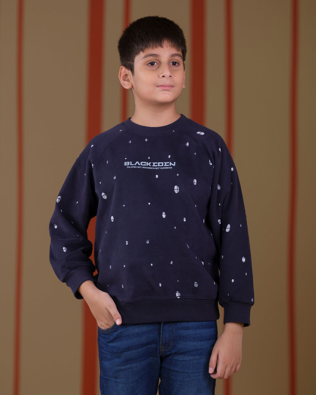 Boy's Sweat Shirt