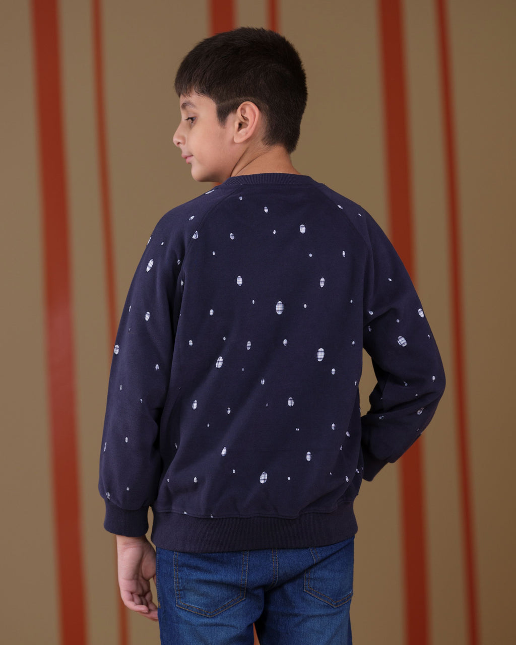 Boy's Sweat Shirt