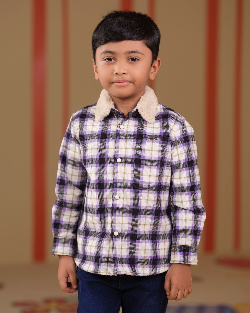 Boy's Woven Shirt