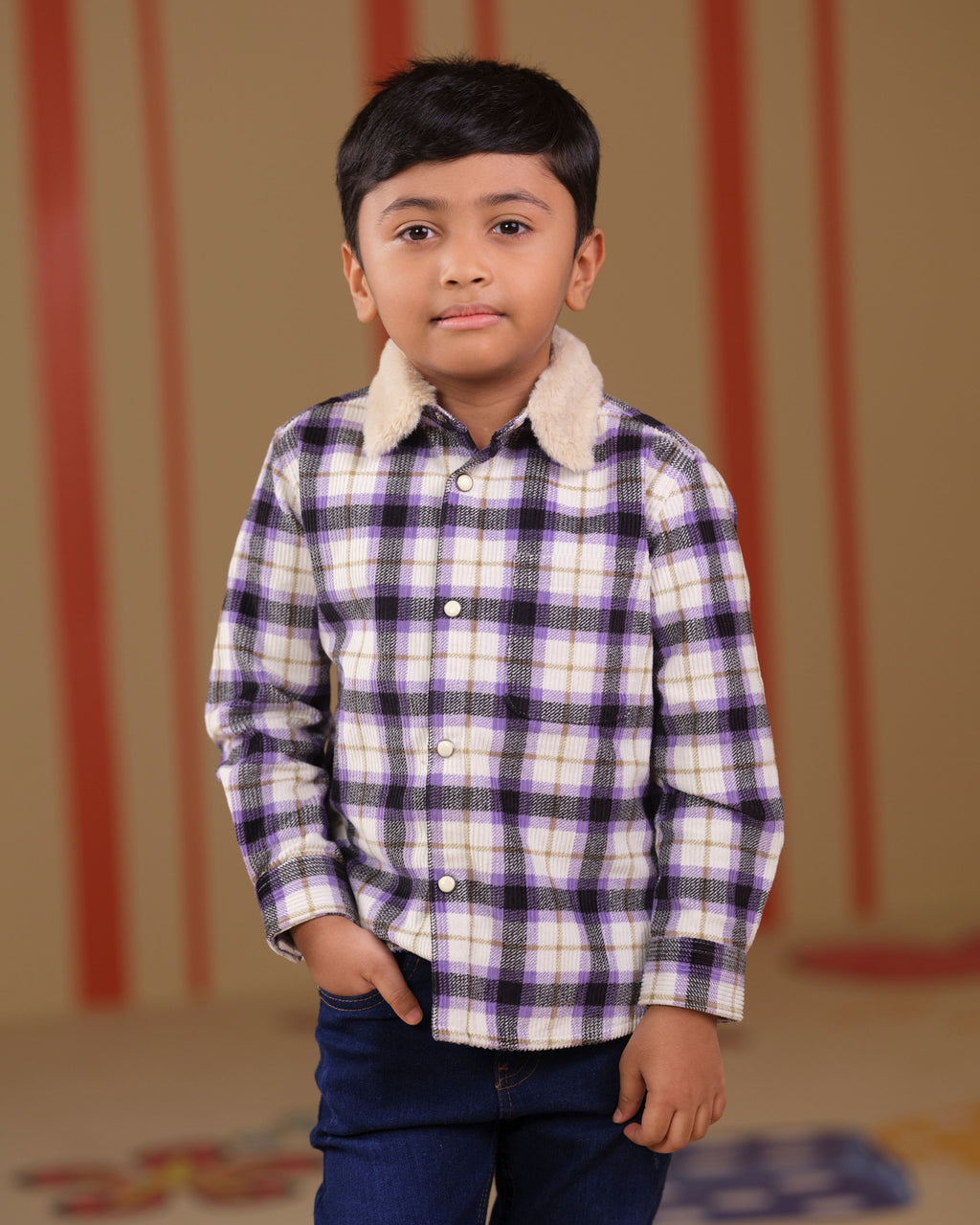 Boy's Woven Shirt