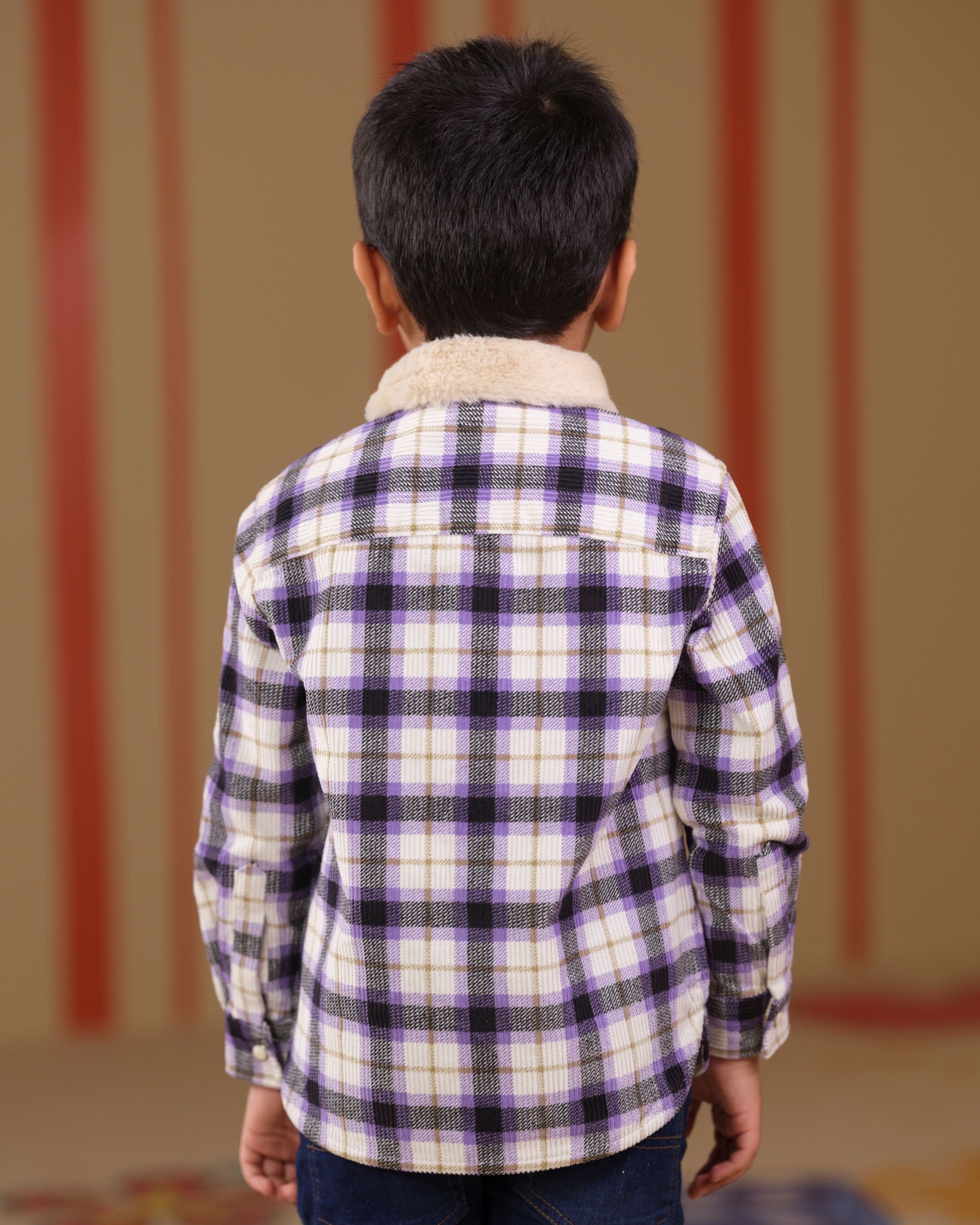 Boy's Woven Shirt