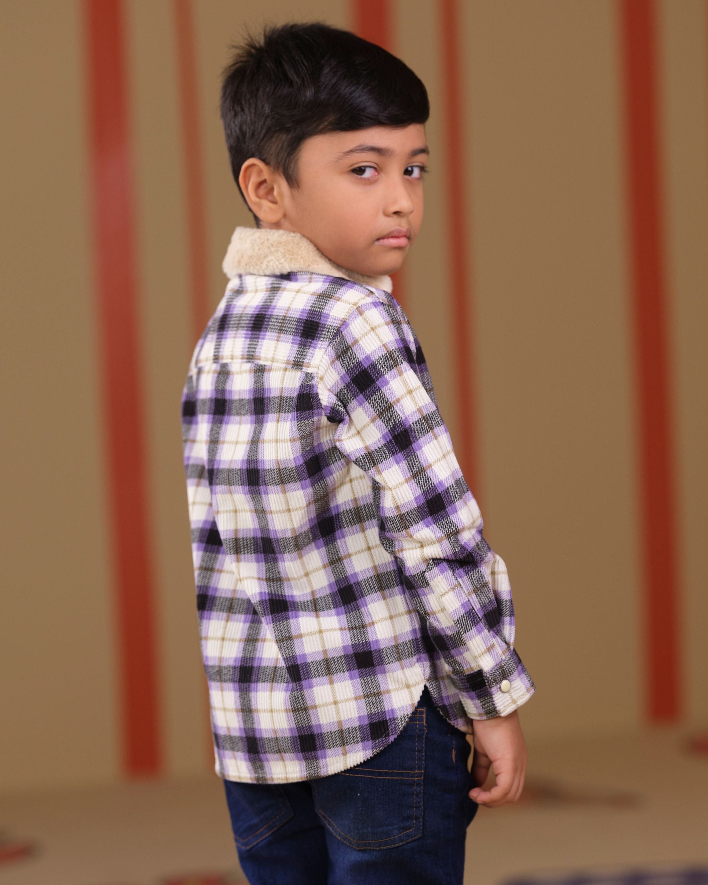 Boy's Woven Shirt