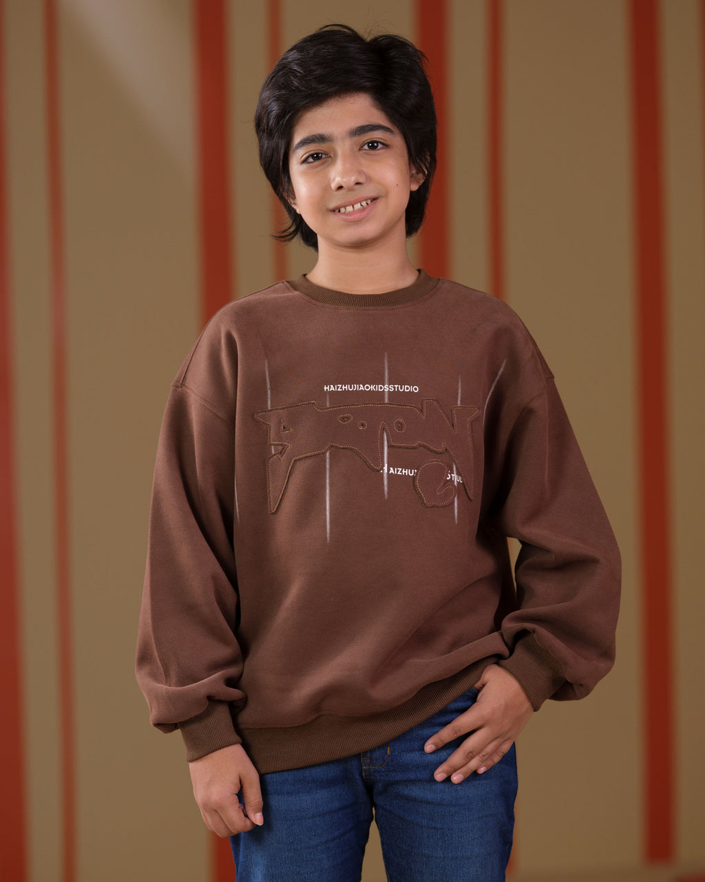 Boy's Sweat Shirt