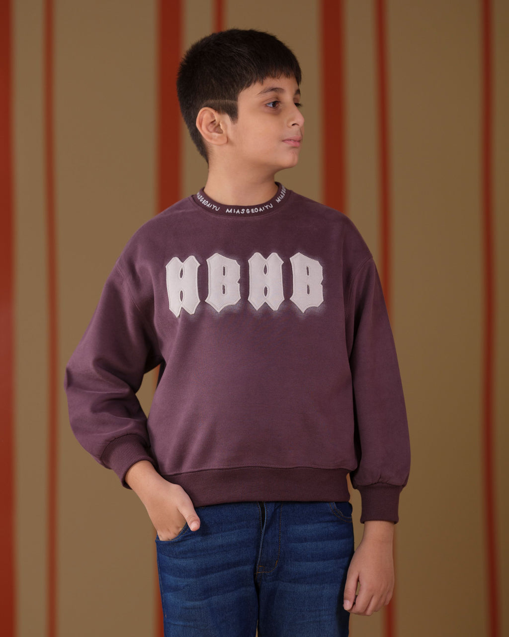 Boy's Sweat Shirt