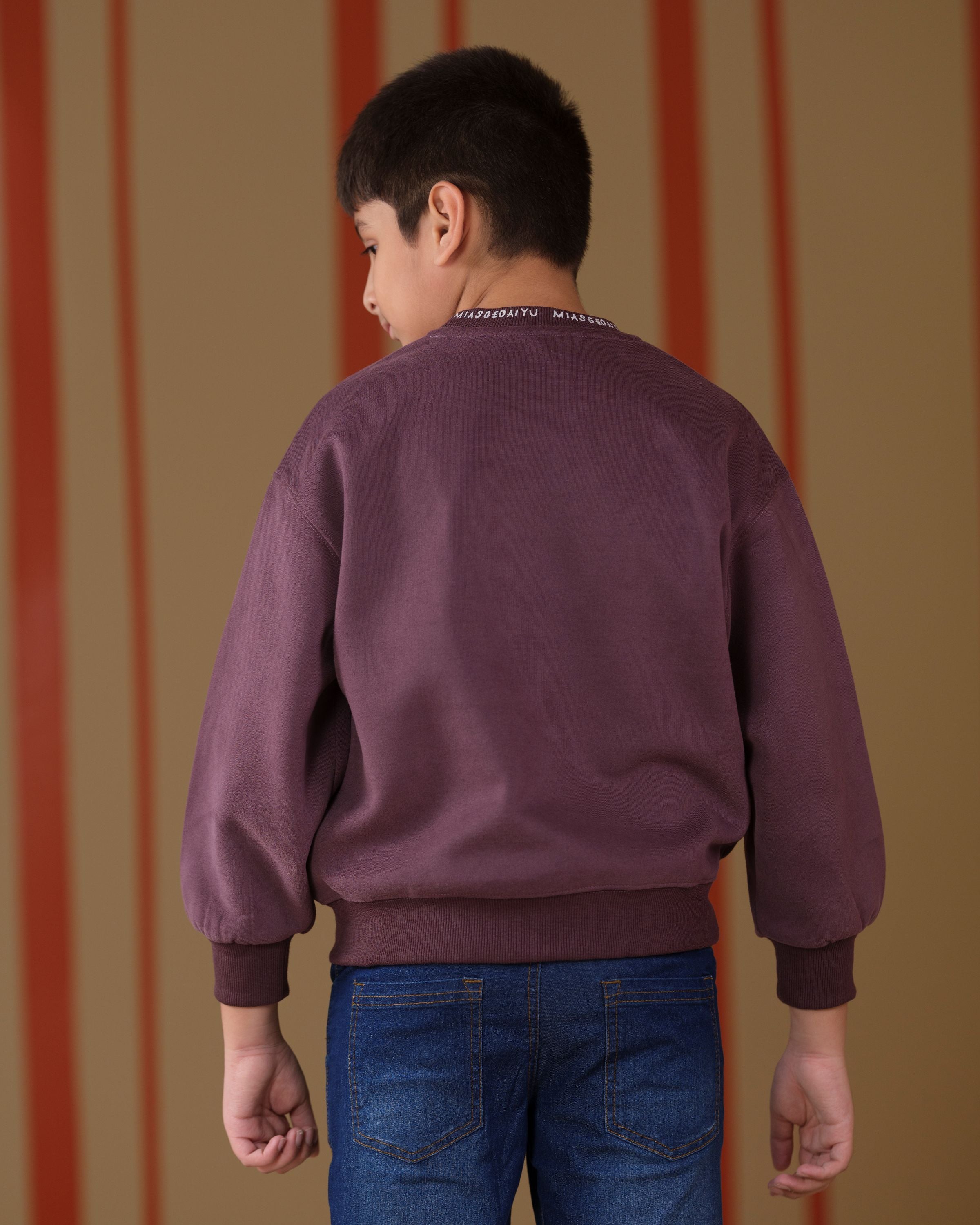 Boy's Sweat Shirt