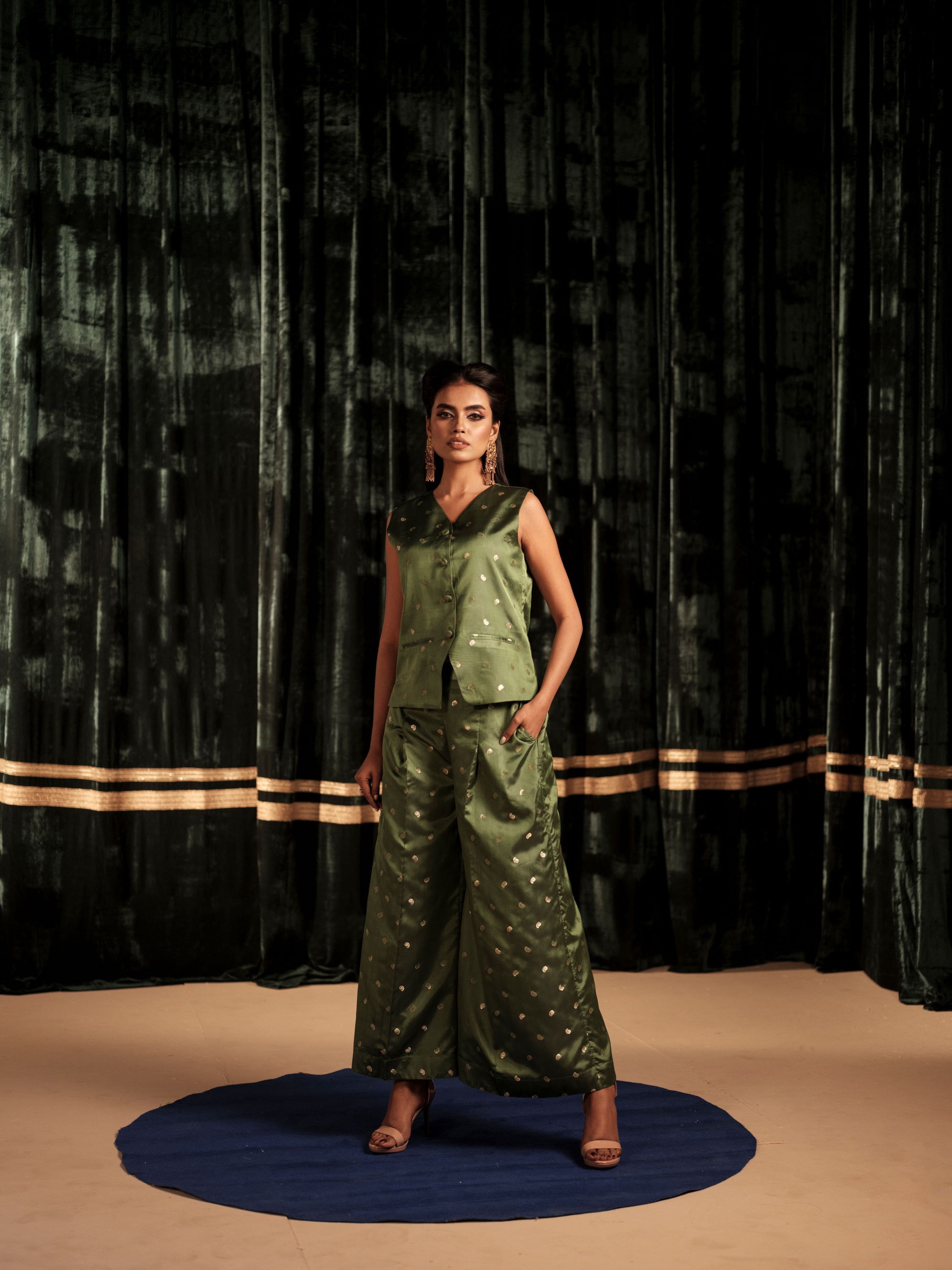 Women's 3 Piece Suit