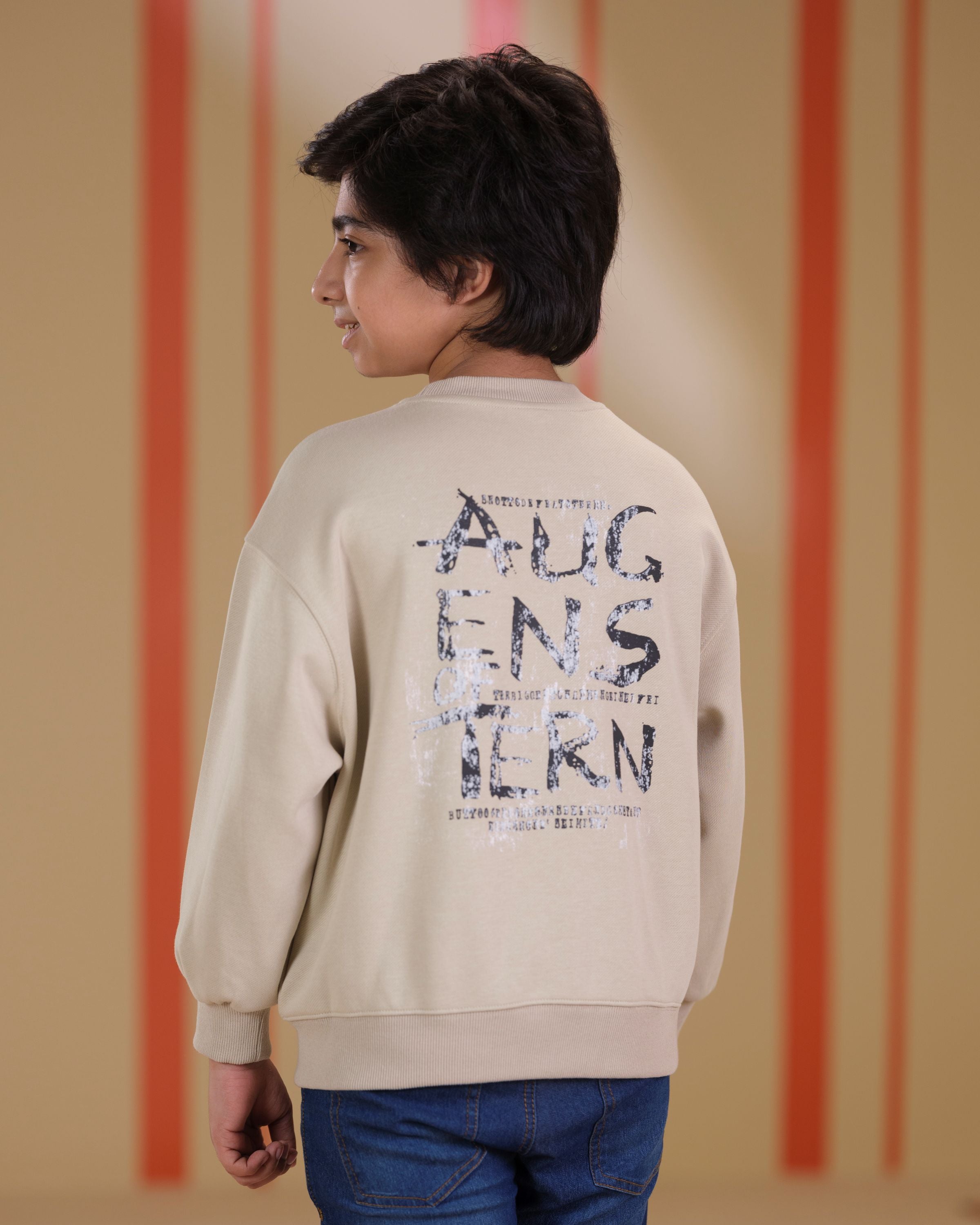 Boy's Sweat Shirt