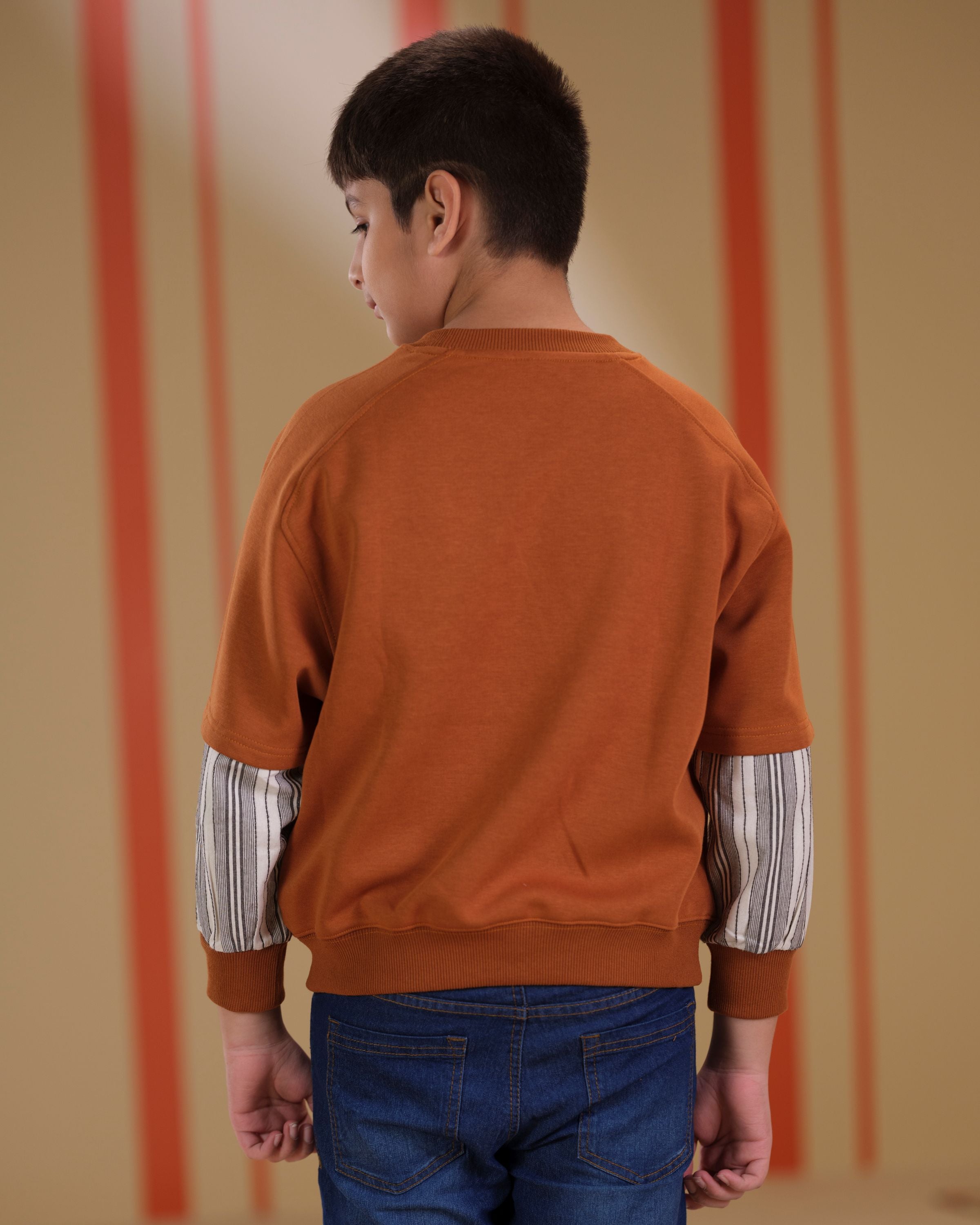 Boy's Sweat Shirt