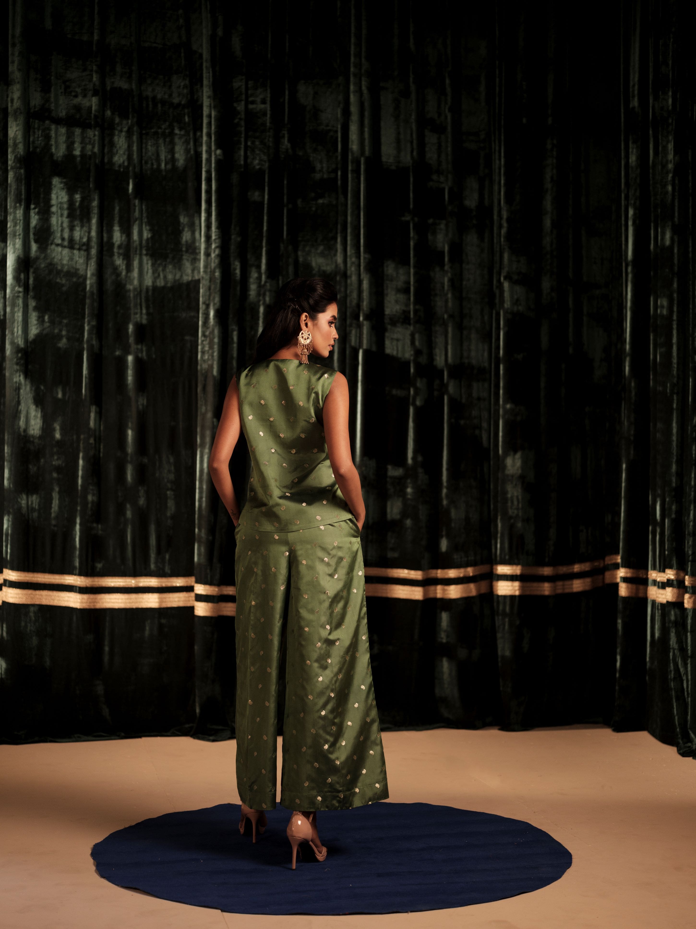 Women's 3 Piece Suit