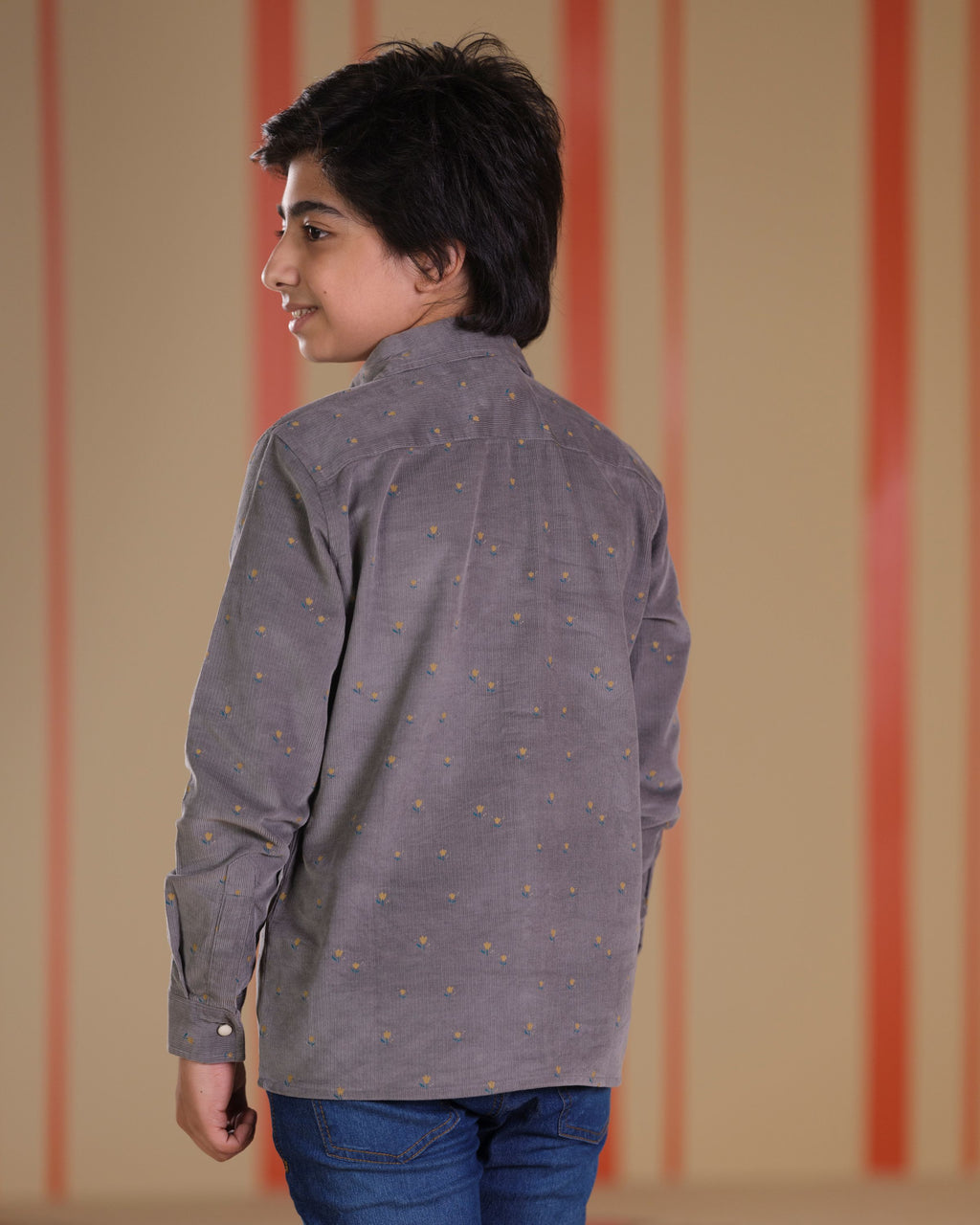 Boy's Woven Shirt