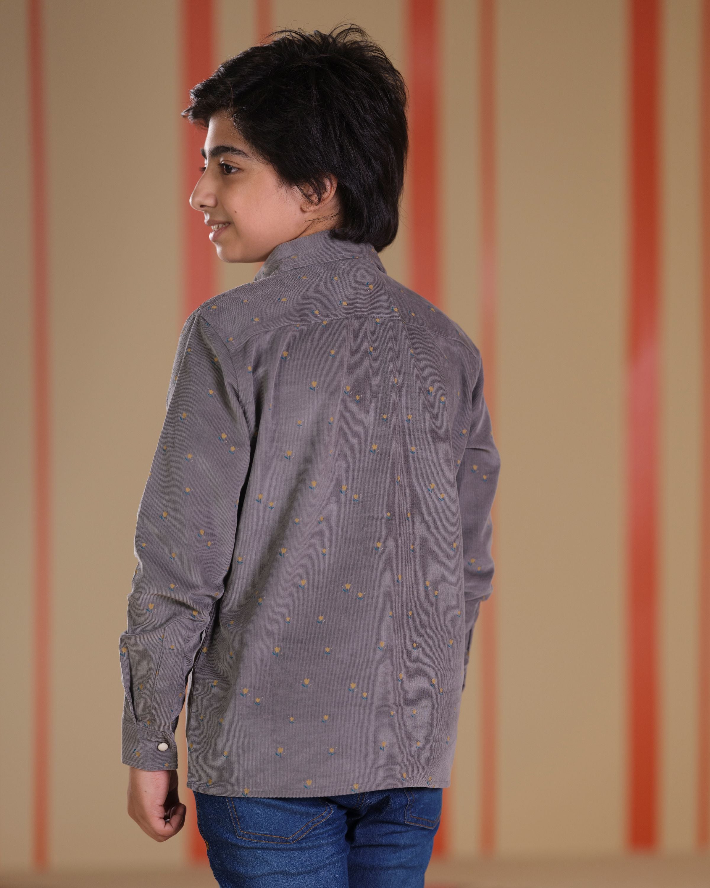 Boy's Woven Shirt