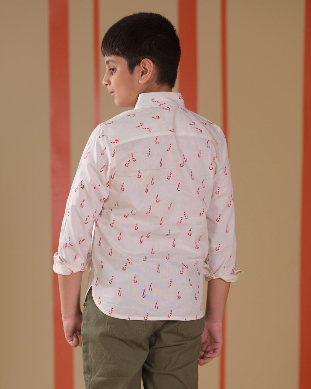 Boy's Woven Shirt