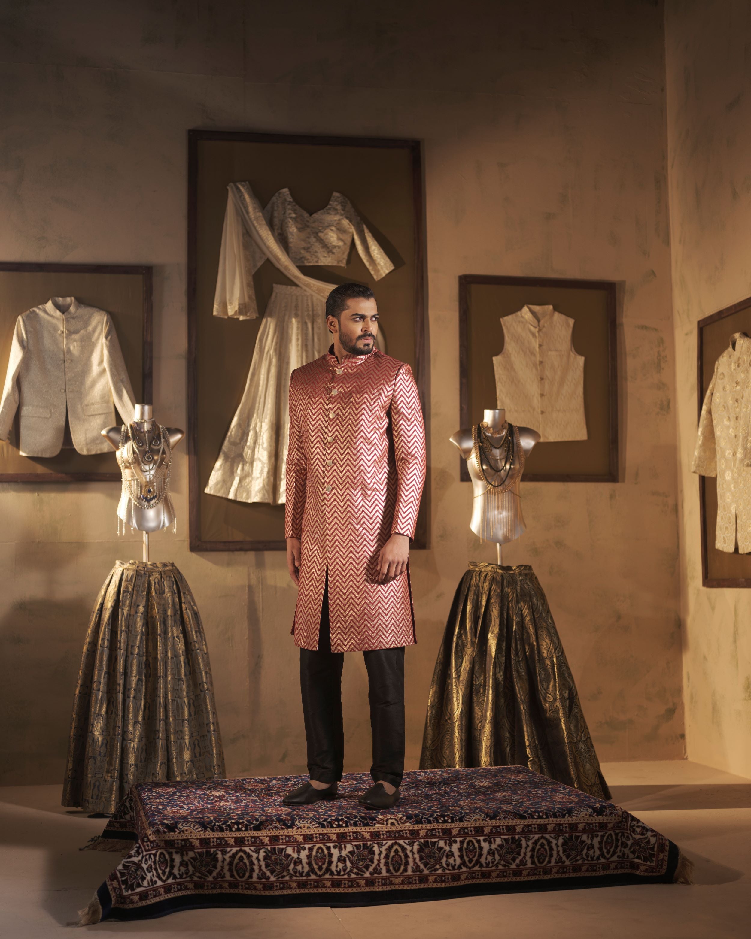 Men's Sherwani