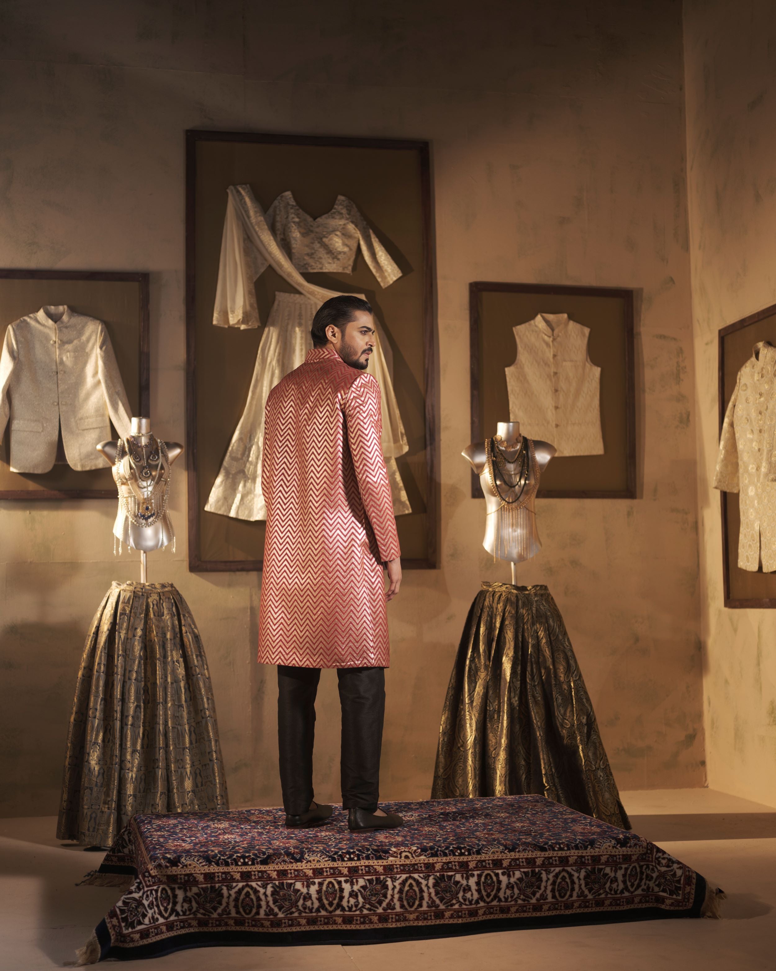 Men's Sherwani