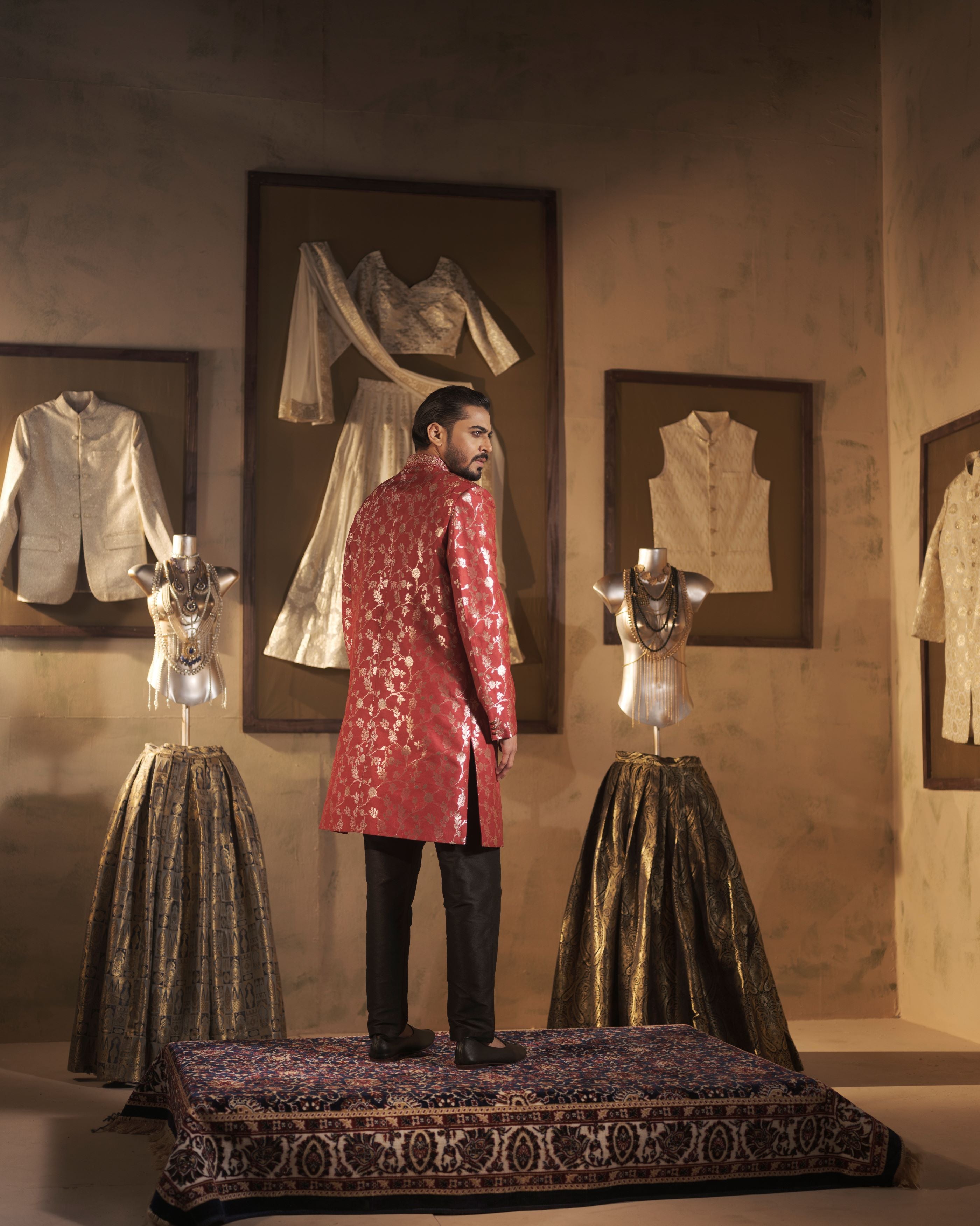 Men's Sherwani
