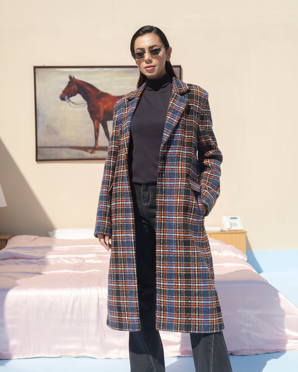 Women's Overcoat