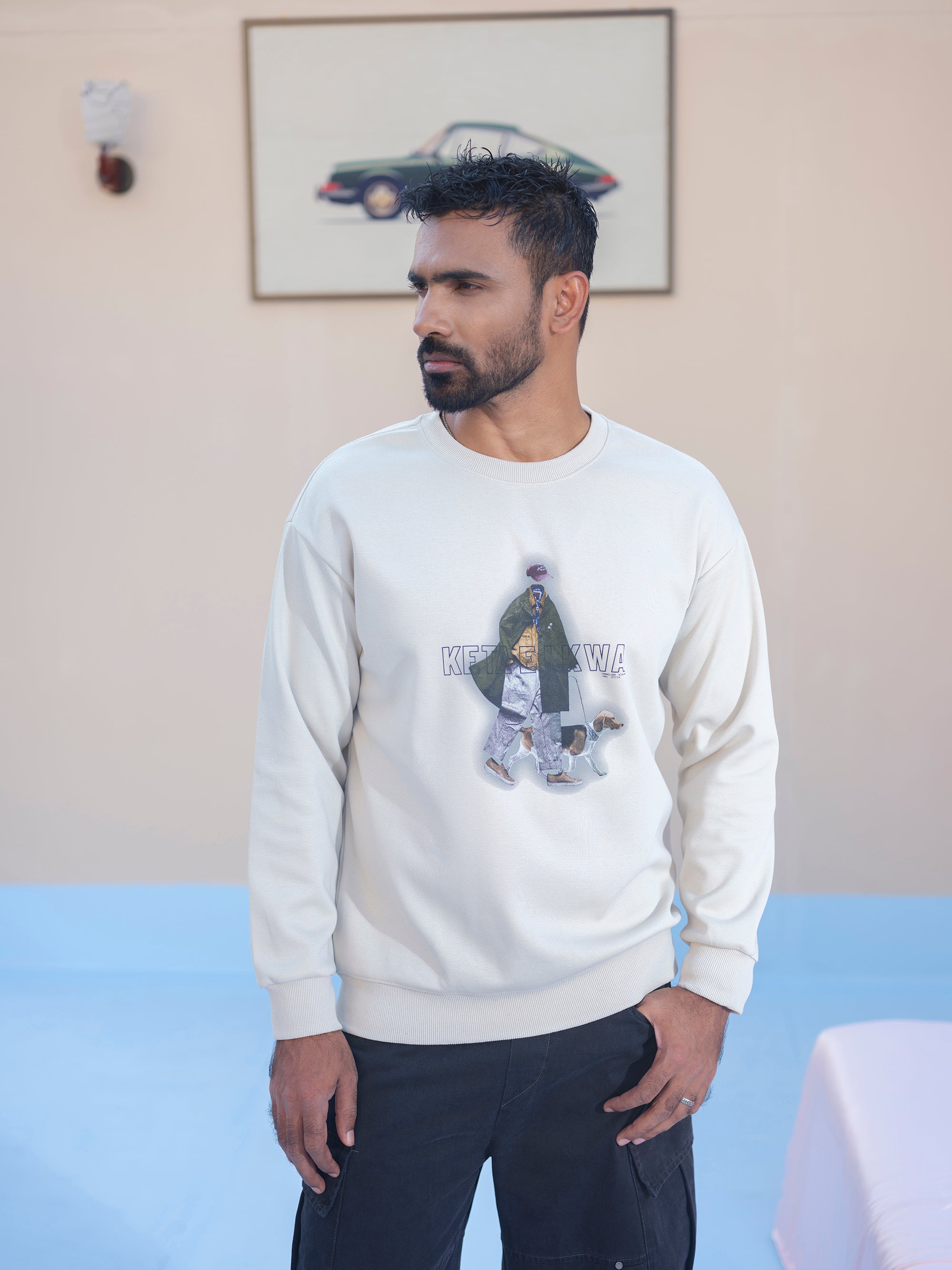Men's Sweatshirt