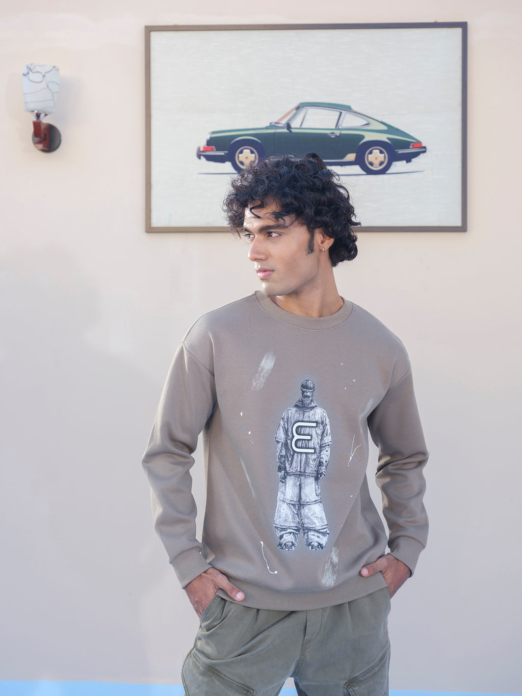 Men's Sweatshirt
