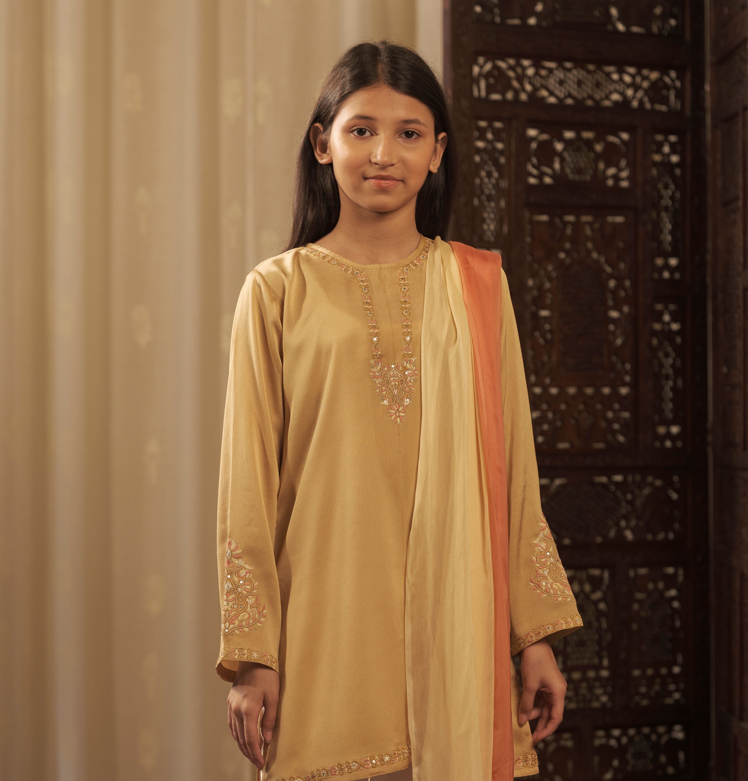 Junior Girl's 3 Piece Suit