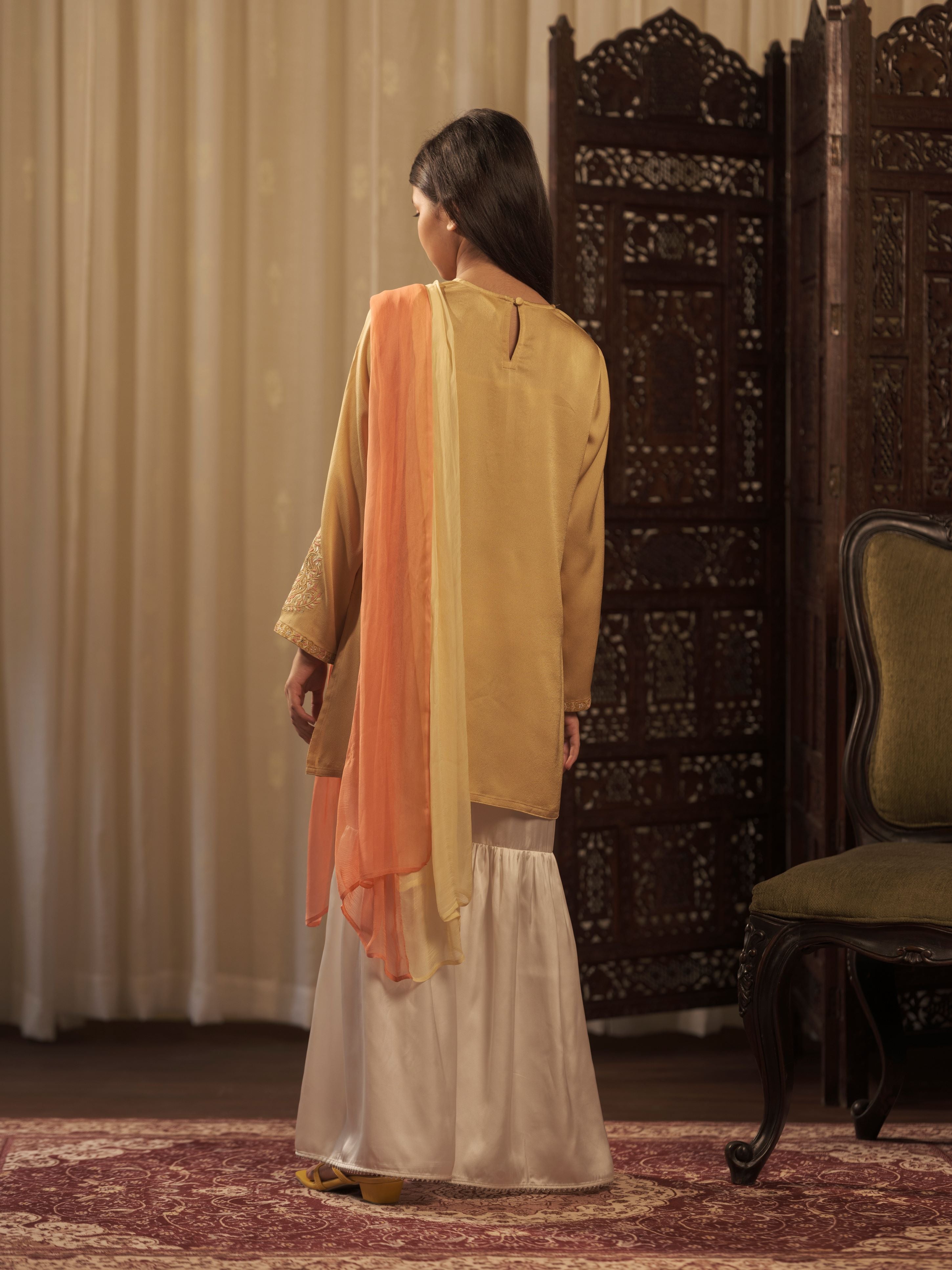 Junior Girl's 3 Piece Suit