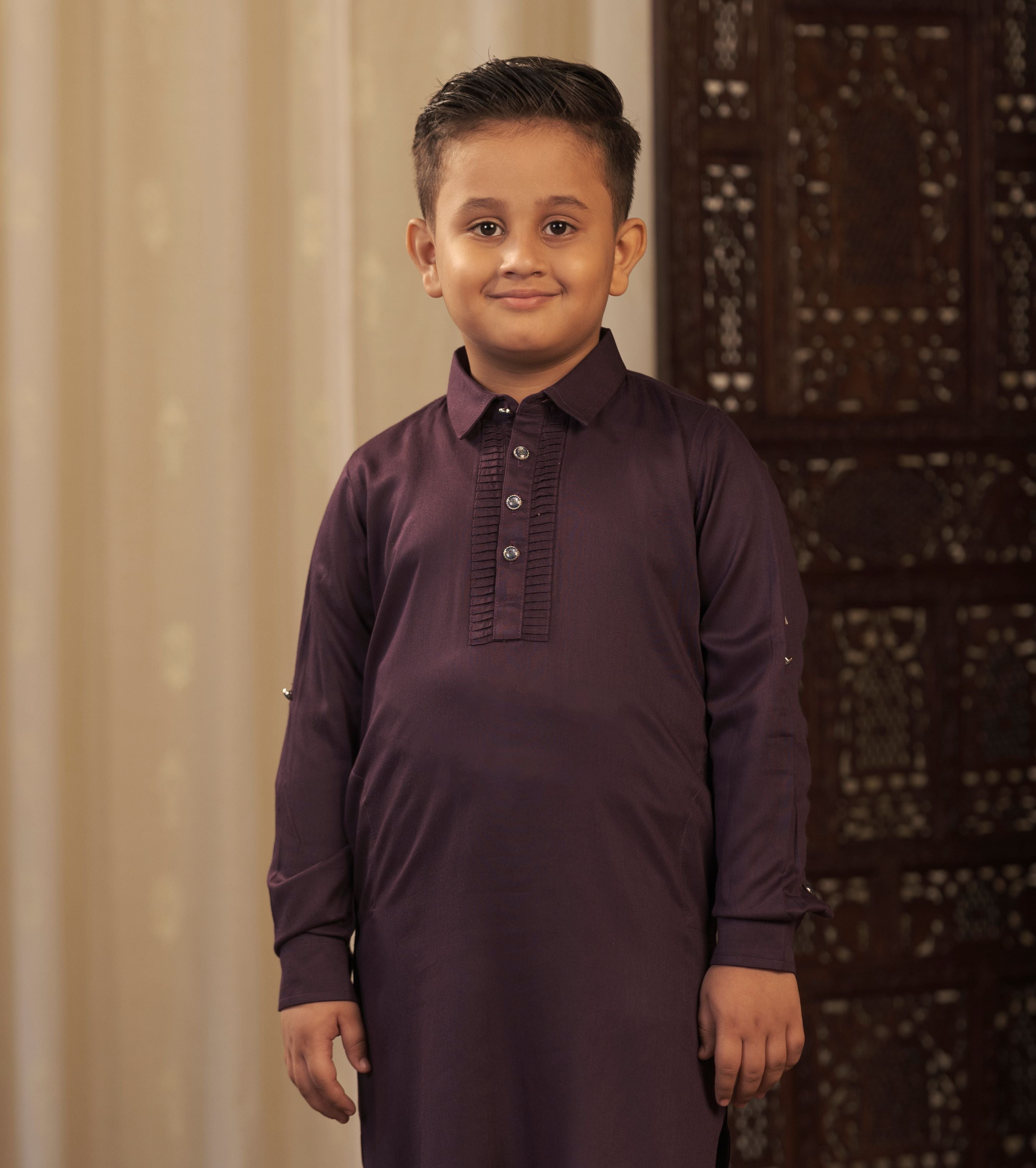Boy's Kabli Set