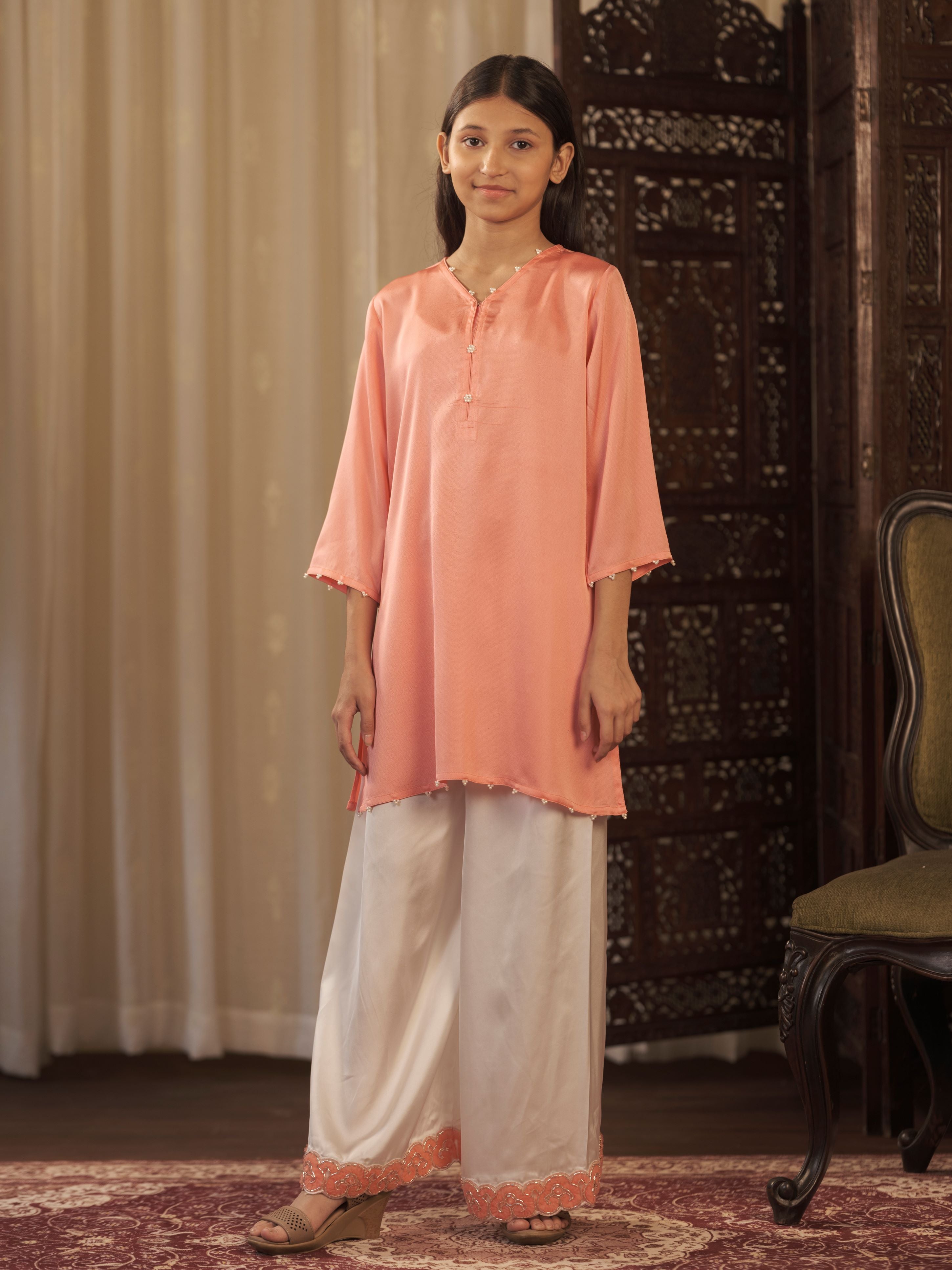 Junior Girl's 2 Piece Suit