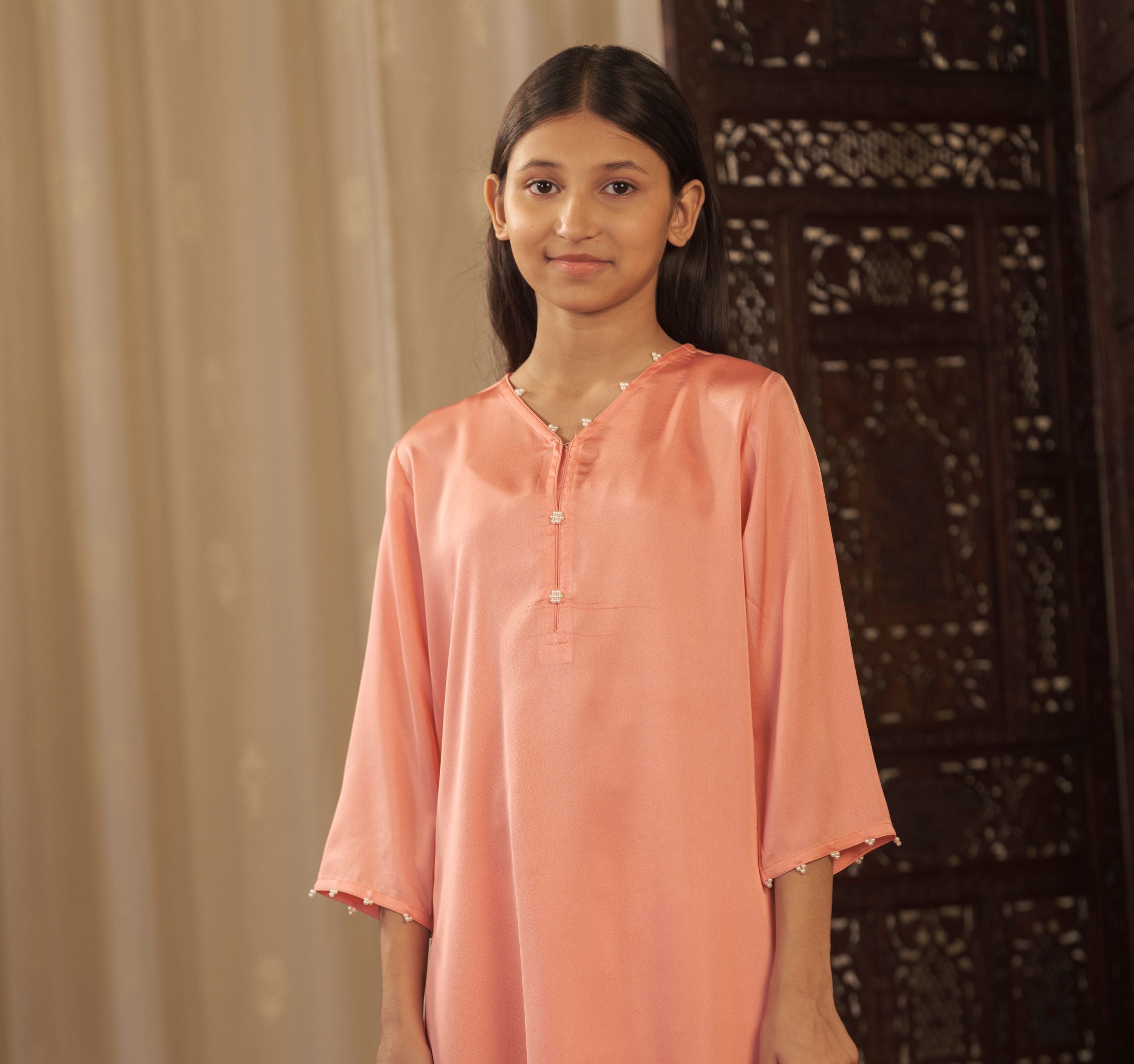 Junior Girl's 2 Piece Suit