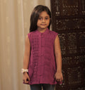 Girl's Ethnic Frock