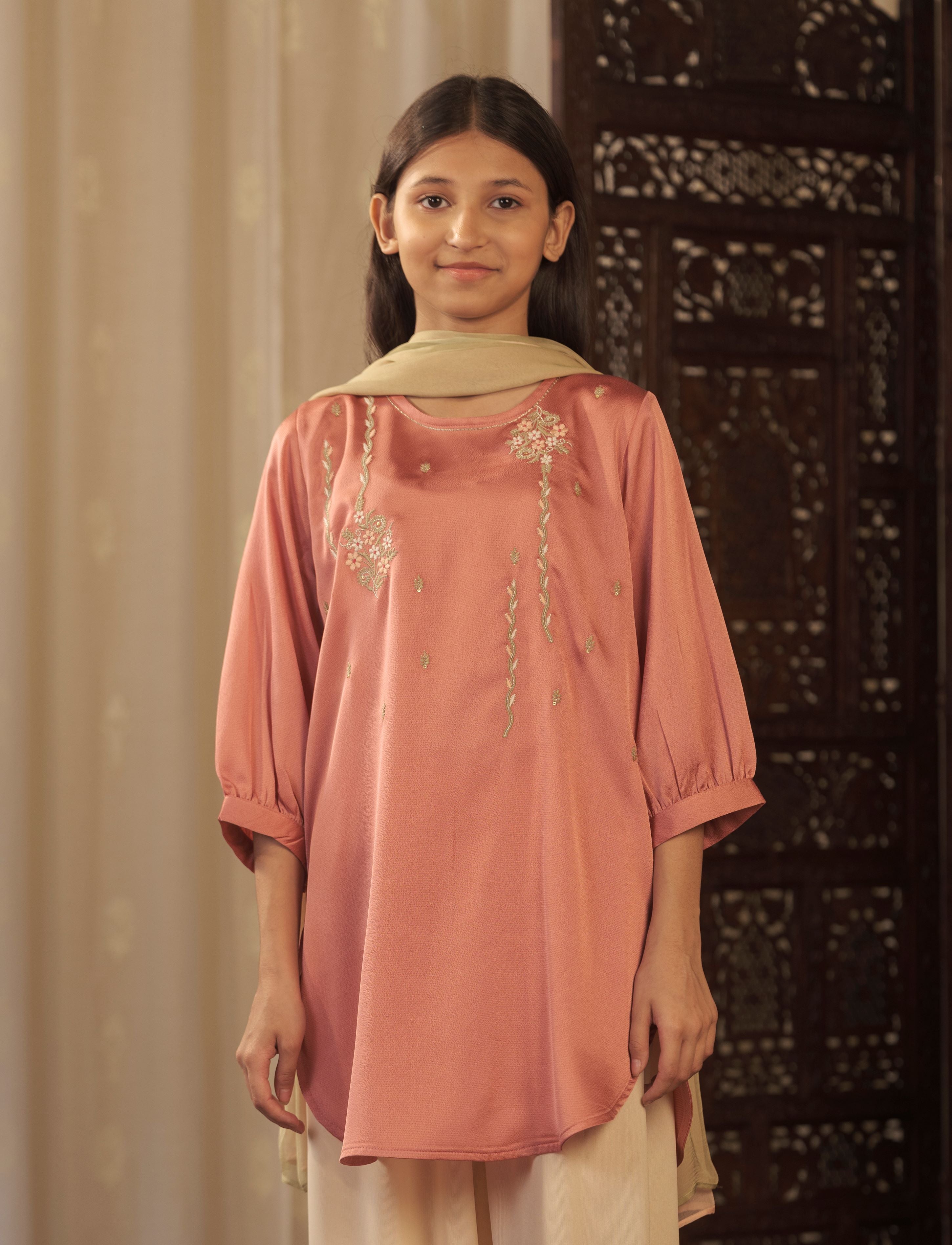 Junior Girl's 3 Piece Suit