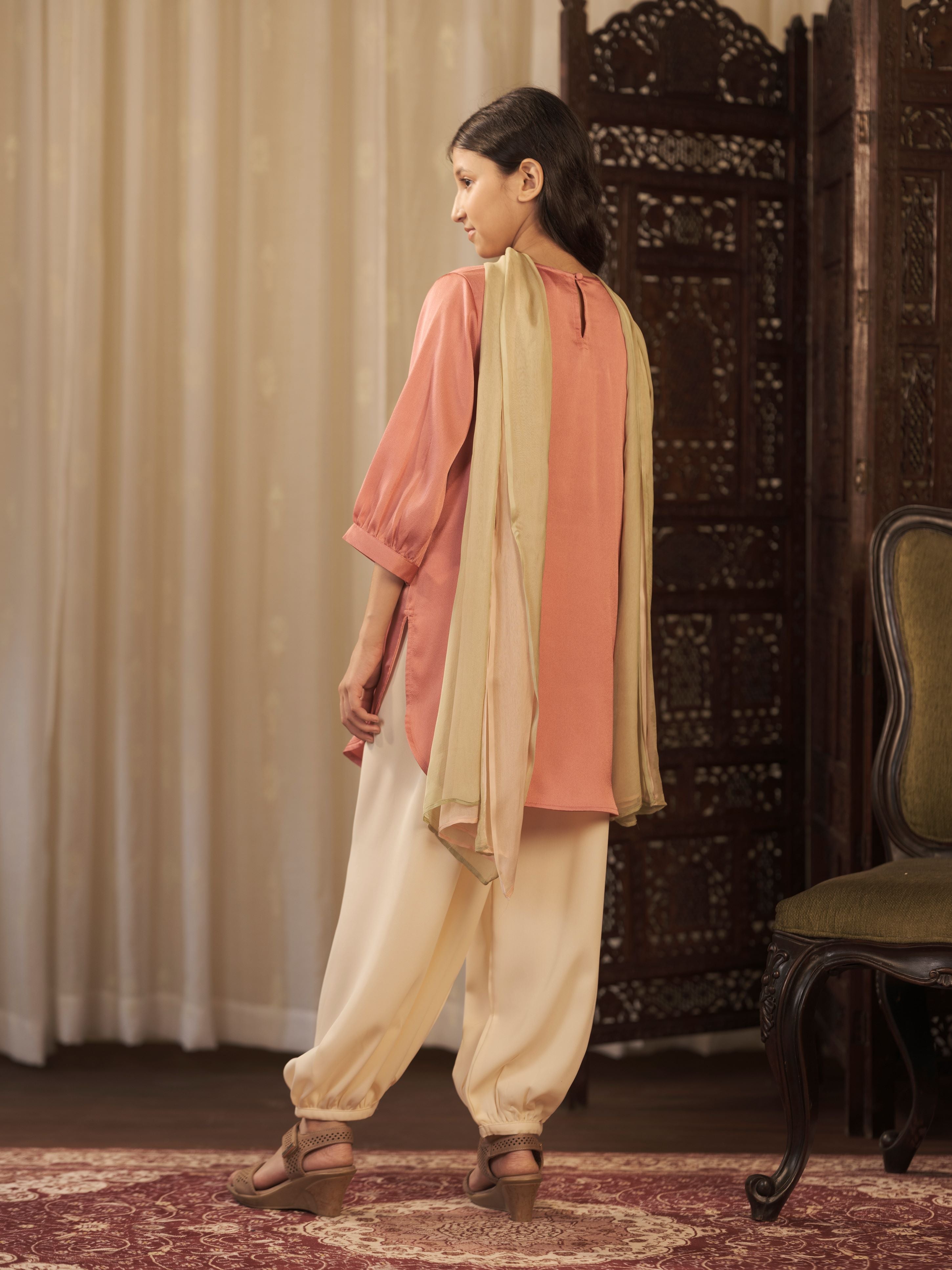 Junior Girl's 3 Piece Suit