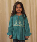 Girl's Ethnic Frock