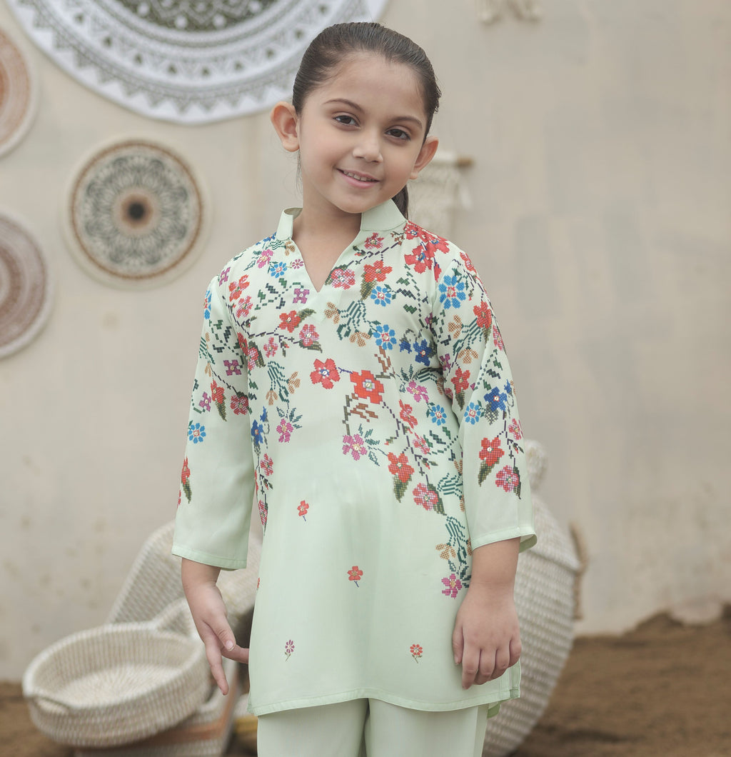 Girl's 2 Piece Suit