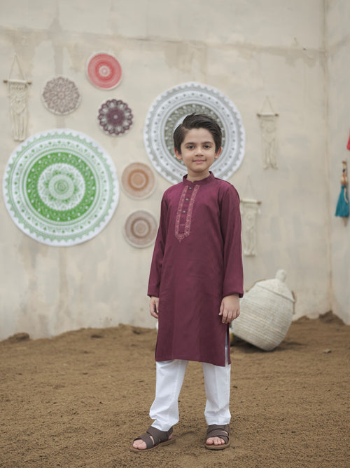Boy's Panjabi