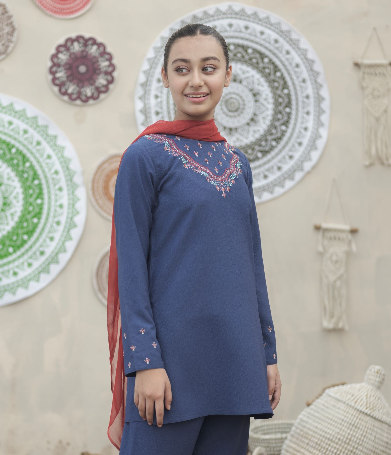 Junior Girl's 3 Piece Suit