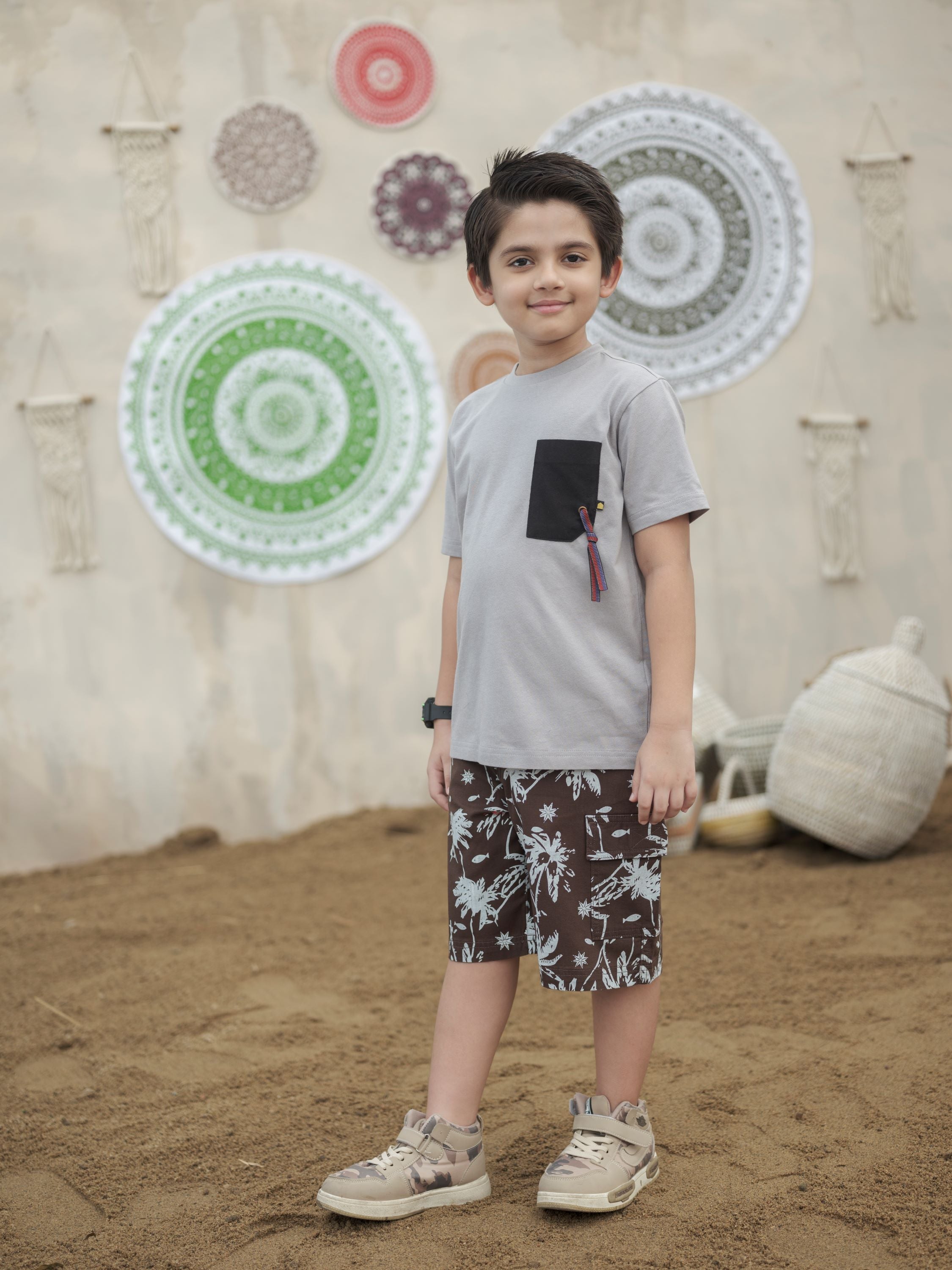 Boy's Short Pant
