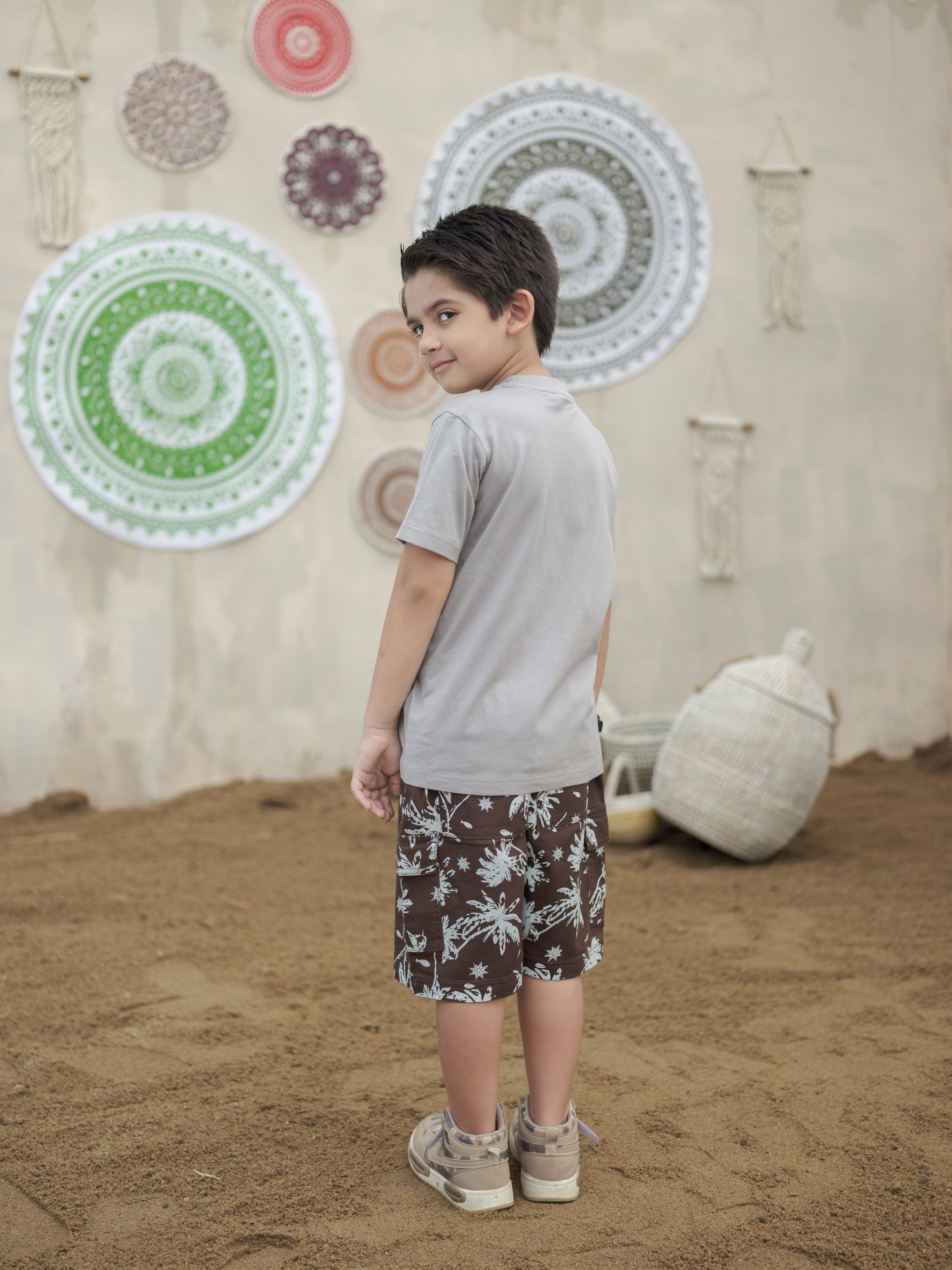 Boy's Short Pant