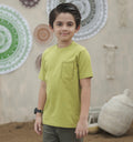 Boy's Knit T-Shirt