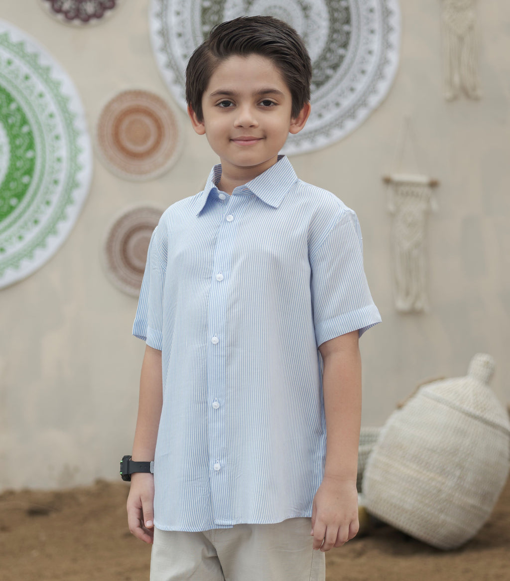 Boy's Woven Shirt