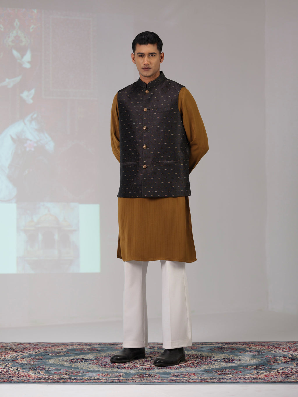 Men's Waist Coat