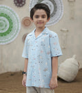 Boy's Woven Shirt
