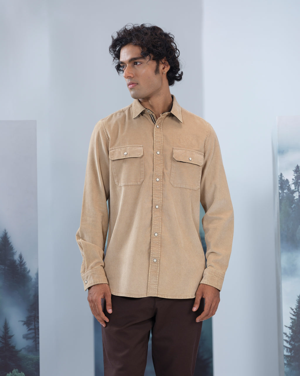 Men's Casual Shirt