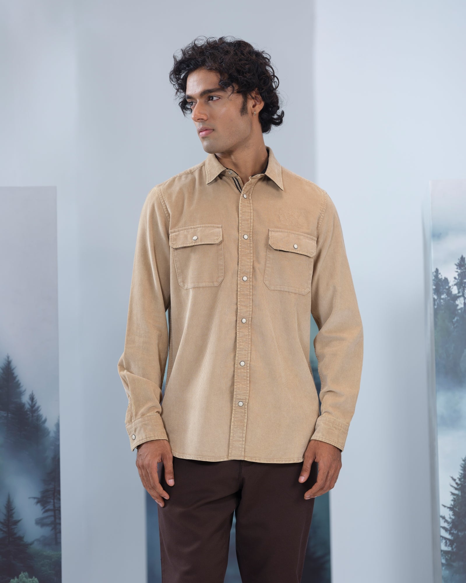 Men's Casual Shirt