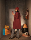 Women's Overcoat