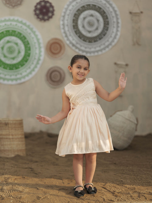 Girl's Party Gown
