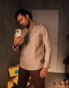 Men's Casual Shirt